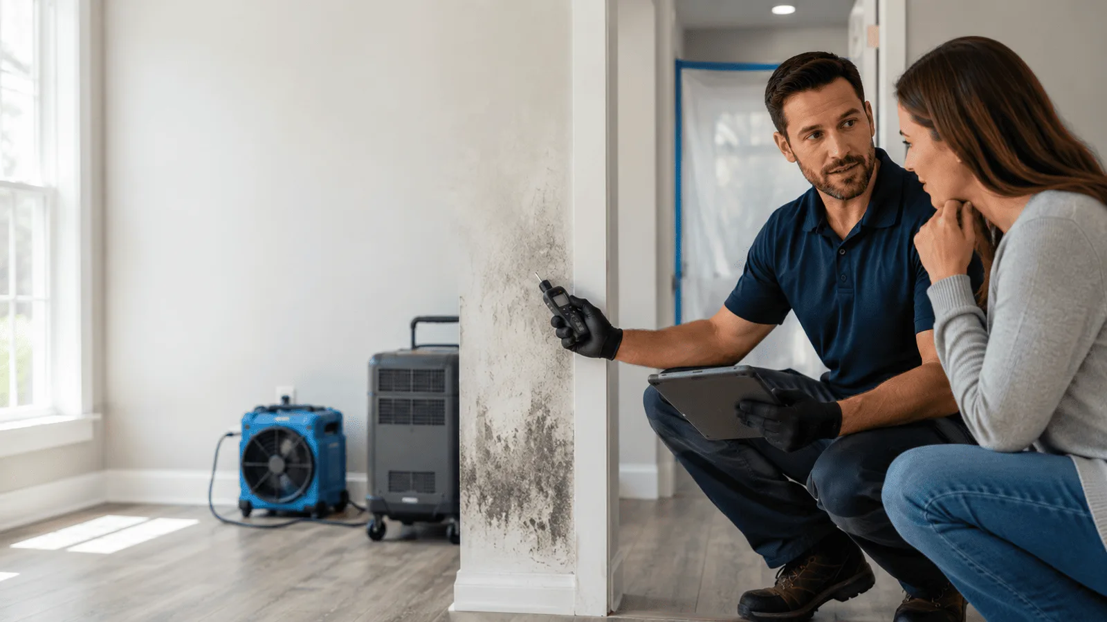Mold Inspection Ocotillo, CA FAQs